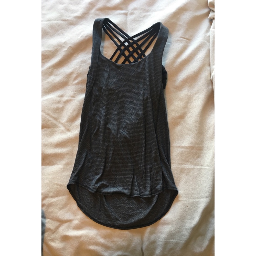 Lululemon tank top